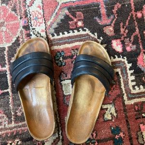 Beatrice Valenzuela Classic Sandalia